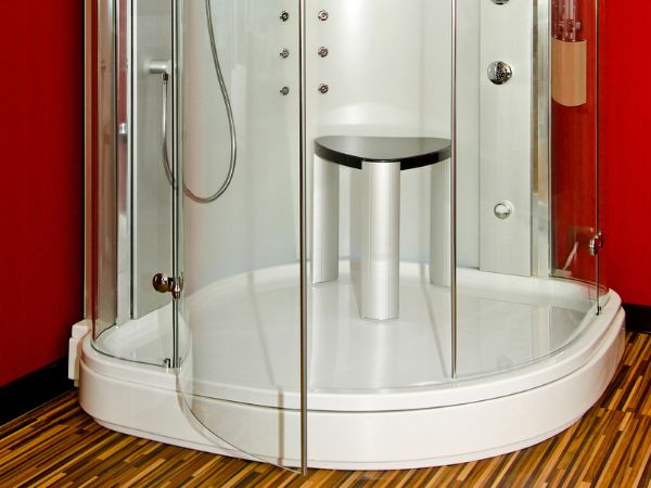Innowacyjne rozwiązanie - Kabina prysznicowa z brodzikiem - perfekcyjne połączenie funkcjonalności i stylu