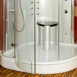 Innowacyjne rozwiązanie - Kabina prysznicowa z brodzikiem - perfekcyjne połączenie funkcjonalności i stylu
